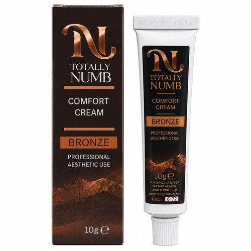 Totally numb bronze - bronze, comfort