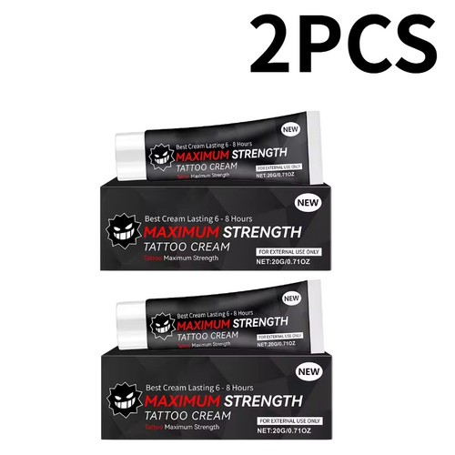 2pcs tattoo care gel numibing - tattoo,