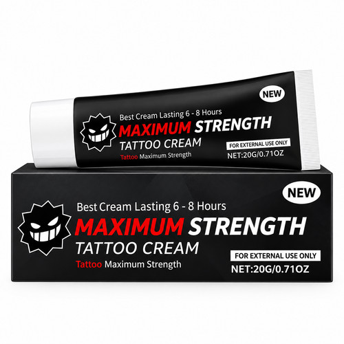 Tattoo numibing cream - tattoo, gel