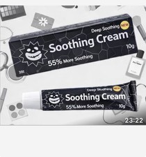 Soothing All Natural  black