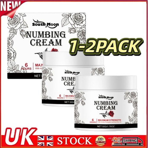 Numbing cream maximum - numbing,