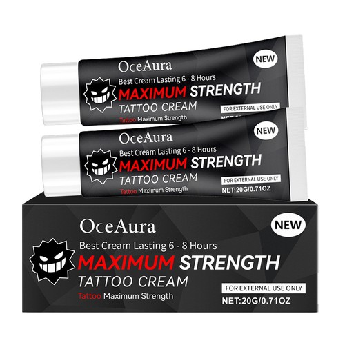 Tattoo numibing aftercare - tattoo,