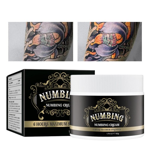 Numbing cream extra strength - numbing,