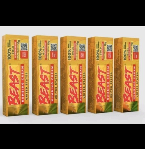 Tattoo numibing cream gel - numibing,