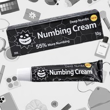 Soothing All Natural Black