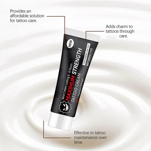 2pcs tattoo numibing cream - cream, gel