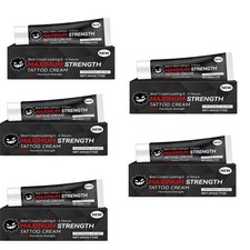 5x Tattoo Numibing Cream Gel