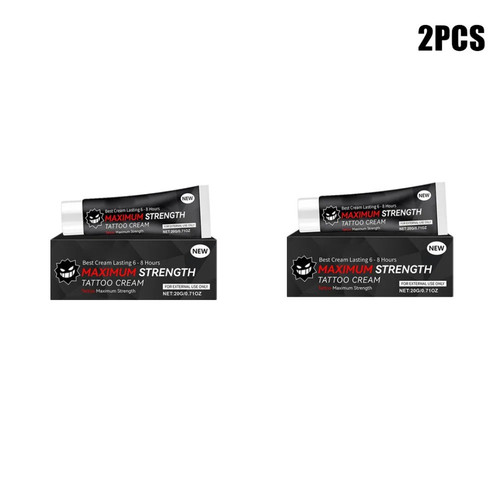 2pcs tattoo numibing - tattoo,
