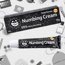 Soothing All Natural Black