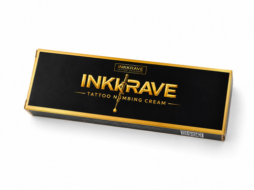 Inkkrave pre ink soothing - inkkrave, pre-ink