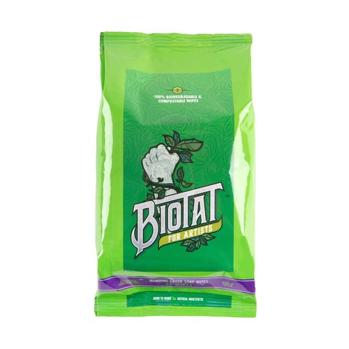 Biotat tattoo green - biotat,