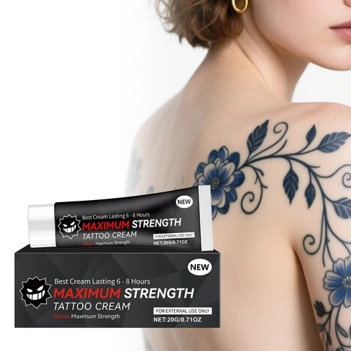 Tattoo numibing cream - numibing, 20