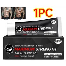 Tattoo Numibing Cream Gel 20