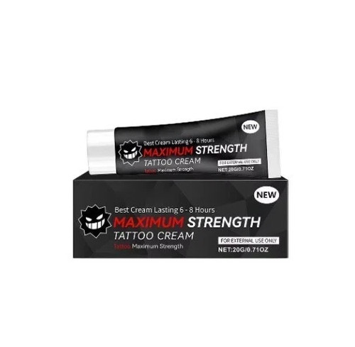 Tattoo numibing cream - tattoo,