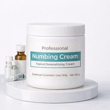  Numbing Cream 10.56% 500g