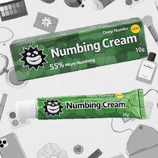 Soothing All Natural Green