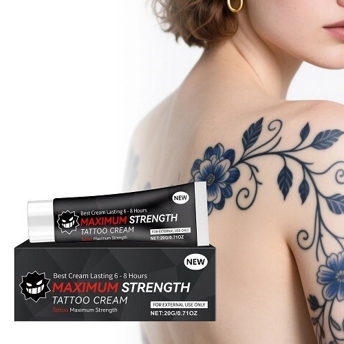 Tattoo numibing cream gel - tattoo, 20