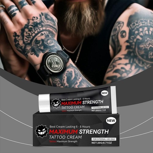 1pc tattoo numibing - 1pc, cream