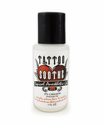 Tattoo numbing gel - gel, 30ml