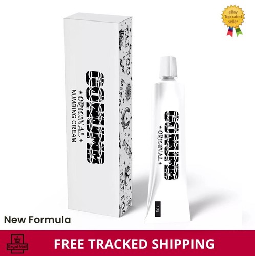 Tattoo numibing cream pre ink - numibing,