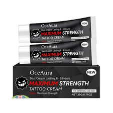 2PCS Tattoo Numibing Cream Gel