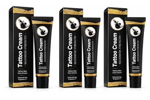 Pre tattoo soothing cream - pre-tattoo,