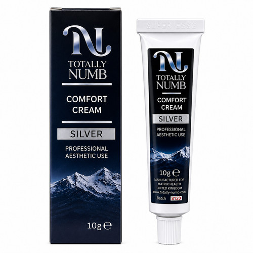 Totally numb silver - numb,