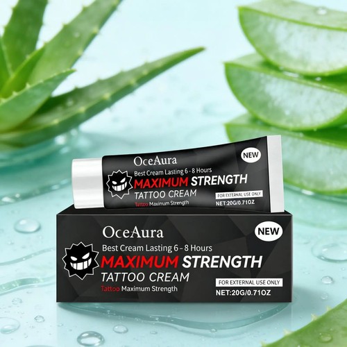 Tattoo numibing cream gel - tattoo,