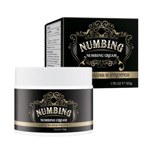 Soothing cream extra strength - cream,