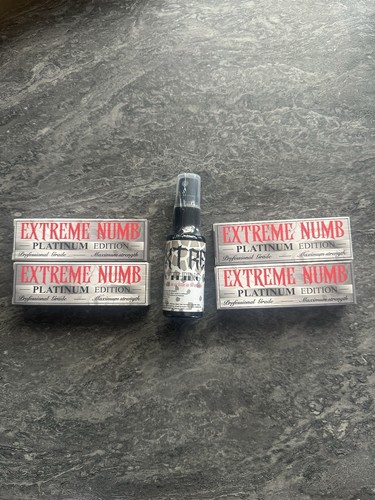 Extreme numb - extreme,