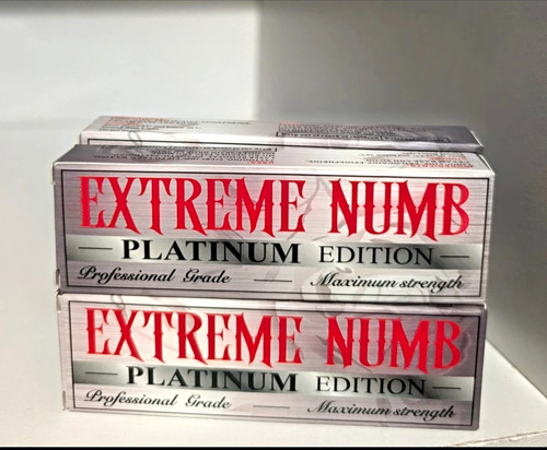 Extr3me numb platinum 3dition - extr3me,