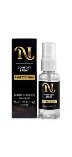 Totally numb platinum comfort - totally,
