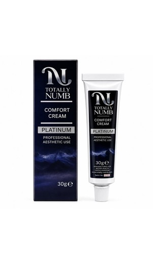 Totally numb platinum comfort - totally,