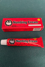 Red Comfort Cream 10g Box