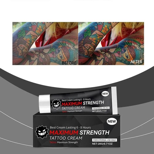 2pcs tattoo numibing - numibing, cream