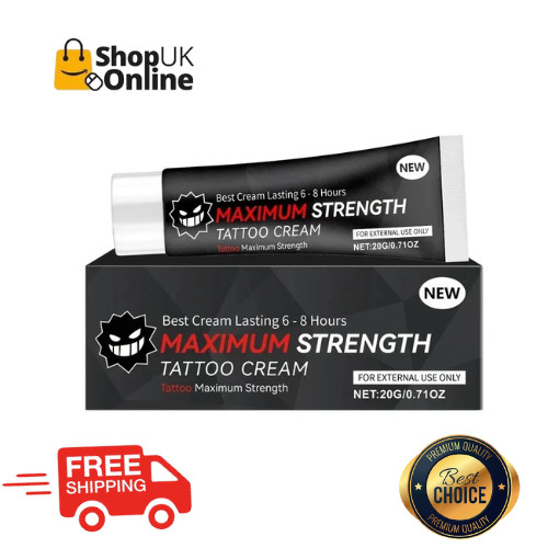 Tattoo numibing cream - tattoo,