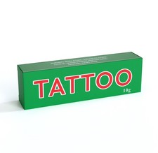 Tattoo Cream