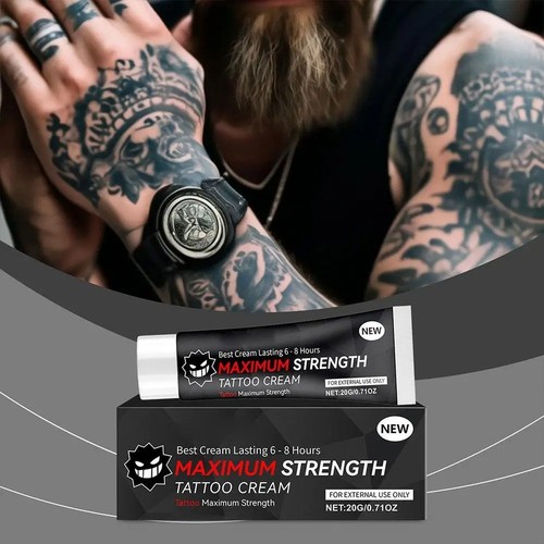 Tattoo numibing cream gel - tattoo,