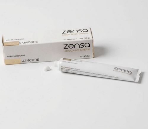 Zensa numbing cream - zensa,