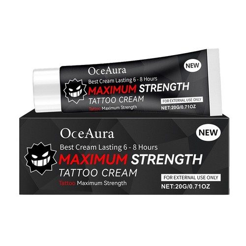 Tattoo numibing cream gel - numibing,