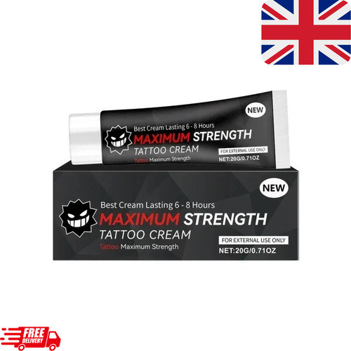 Tattoo numibing cream gel - tattoo,