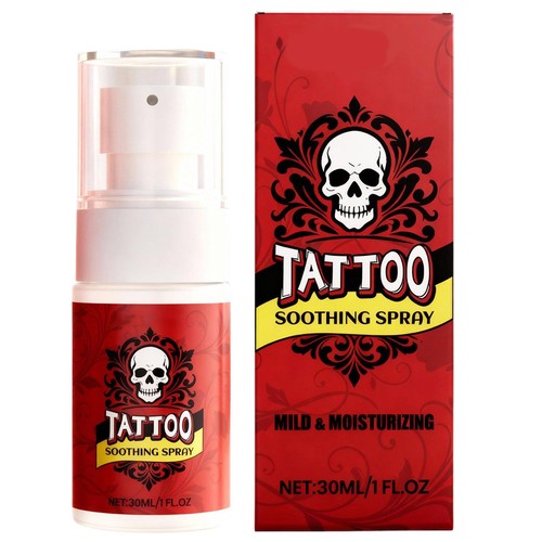 Tatoo soothing spray 30ml mild - spray,