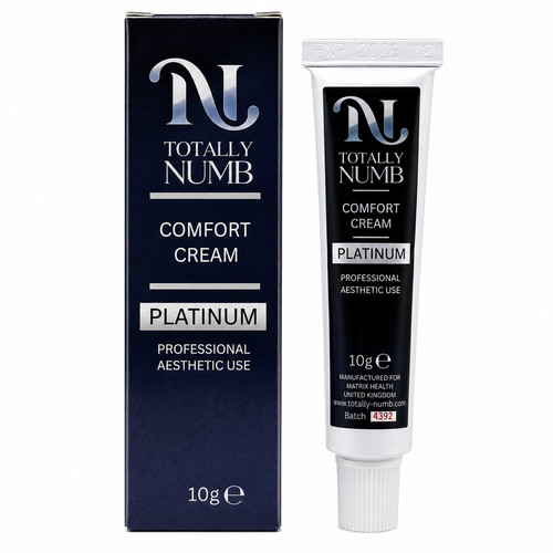 Totally numb platinum - totally, comfort
