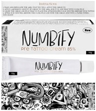 Numify 85 Pre Tattoo Cream
