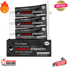 3 Pack Tattoo Numibing Cream