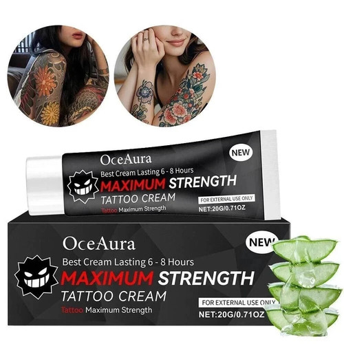 Tattoo numibing cream gel - tattoo,