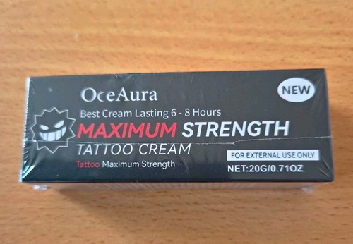 Oceaura maximum strength - maximum,