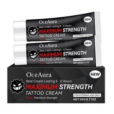 1~3X Tattoo Numibing Cream Gel