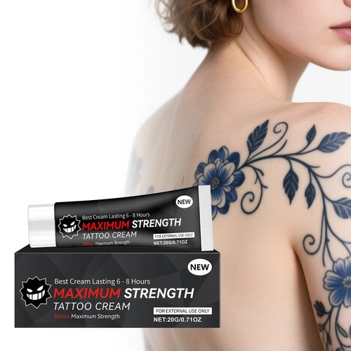 Tattoo numibing cream gel - numibing, 20