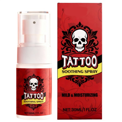 Tatoo soothing spray 30ml - tatoo,